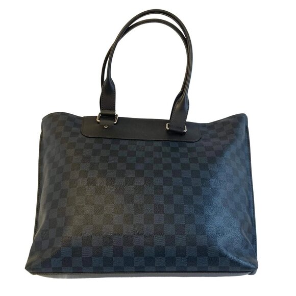 Louis Vuitton Damier Graphite Hippo Voyage Tote Bag - Picture 1 of 10